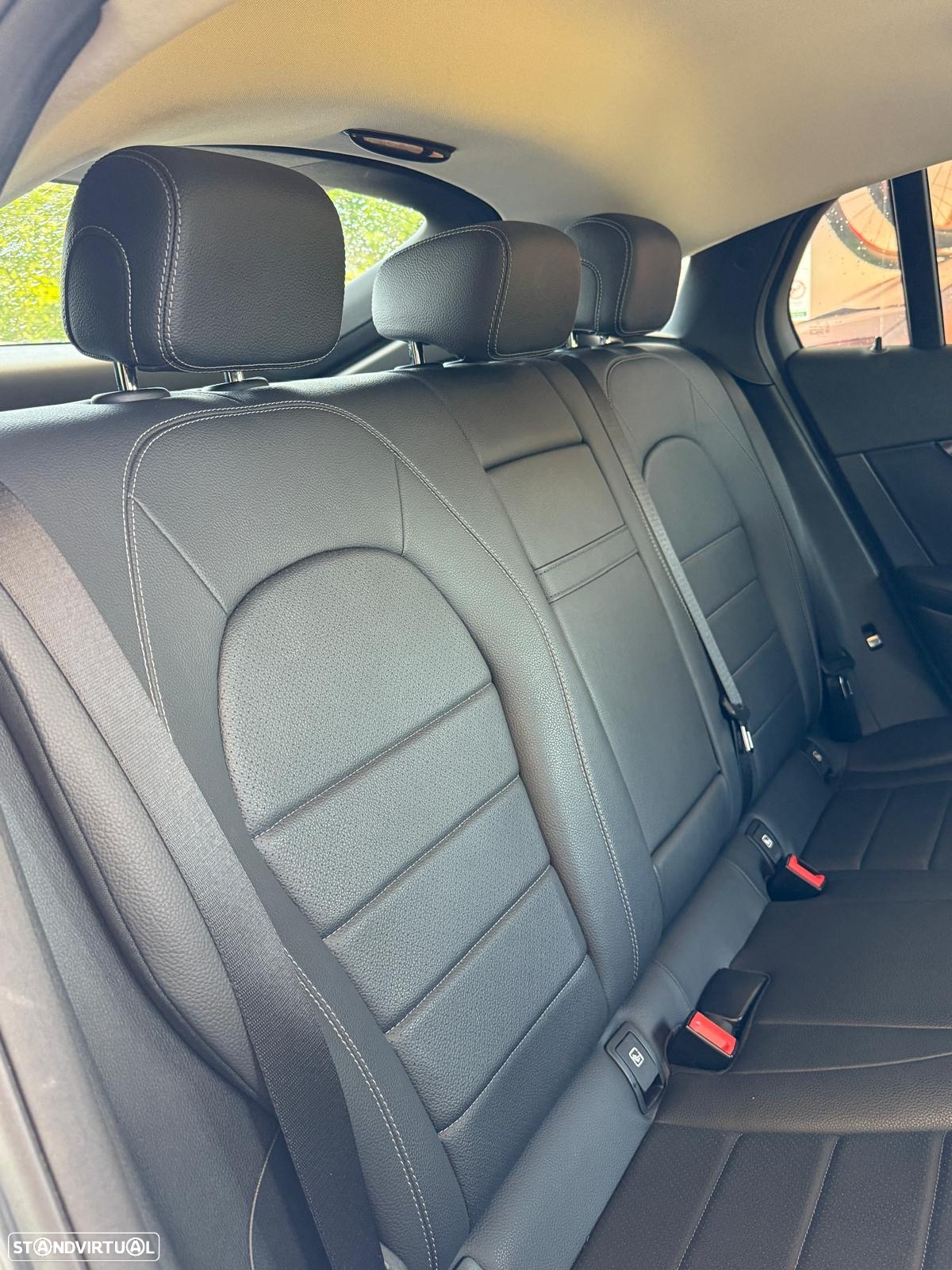 Mercedes-Benz GLC 250 d Coupé 4-Matic - 7