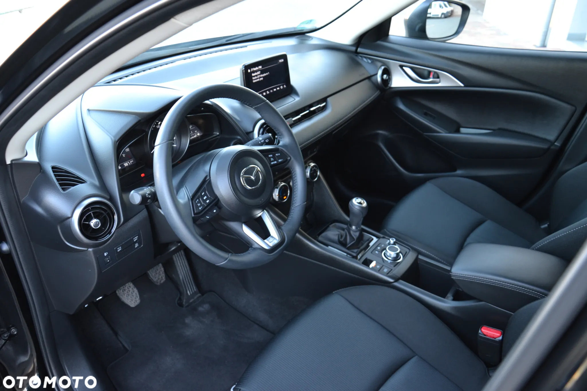 Mazda CX-3 SKYACTIV-G 121 FWD Selection - 16