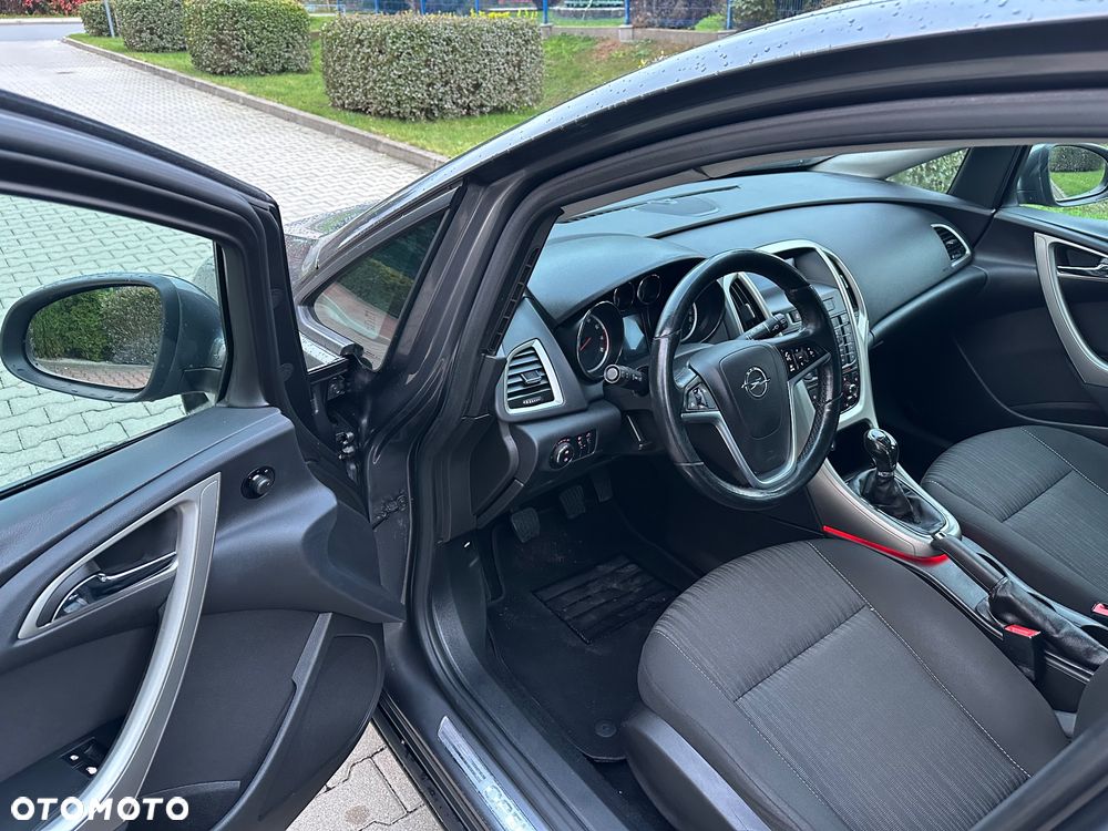 Opel Astra 1.4 - 12