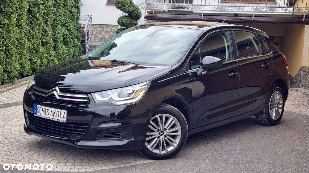 Citroën C4 - 2