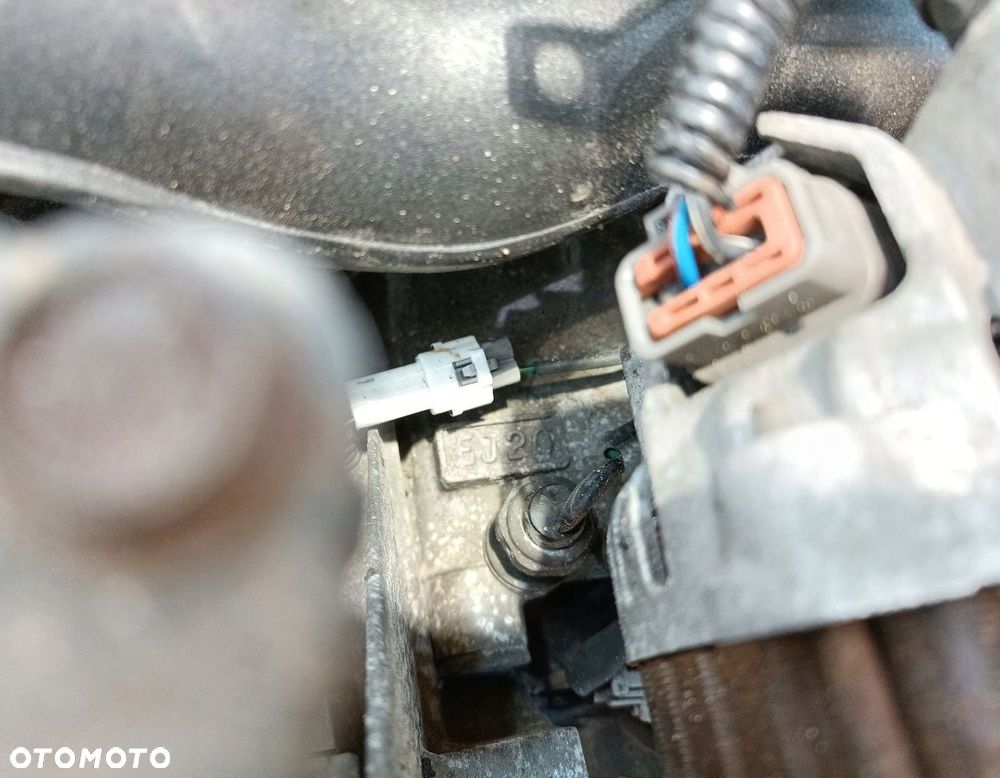 SILNIK KOMPLETNY SUBARU FORESTER I SF 2.0 EJ20 - 3