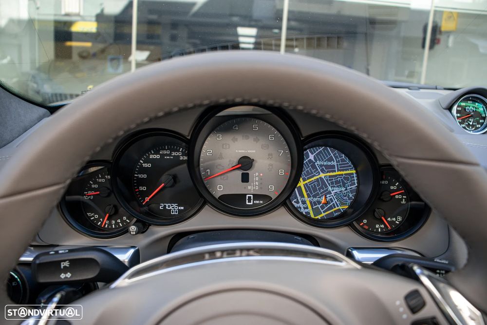 Porsche 911 (991) Carrera 2 S PDK - 17