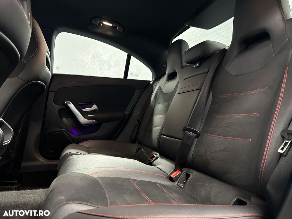 Mercedes-Benz CLA 180 - 14