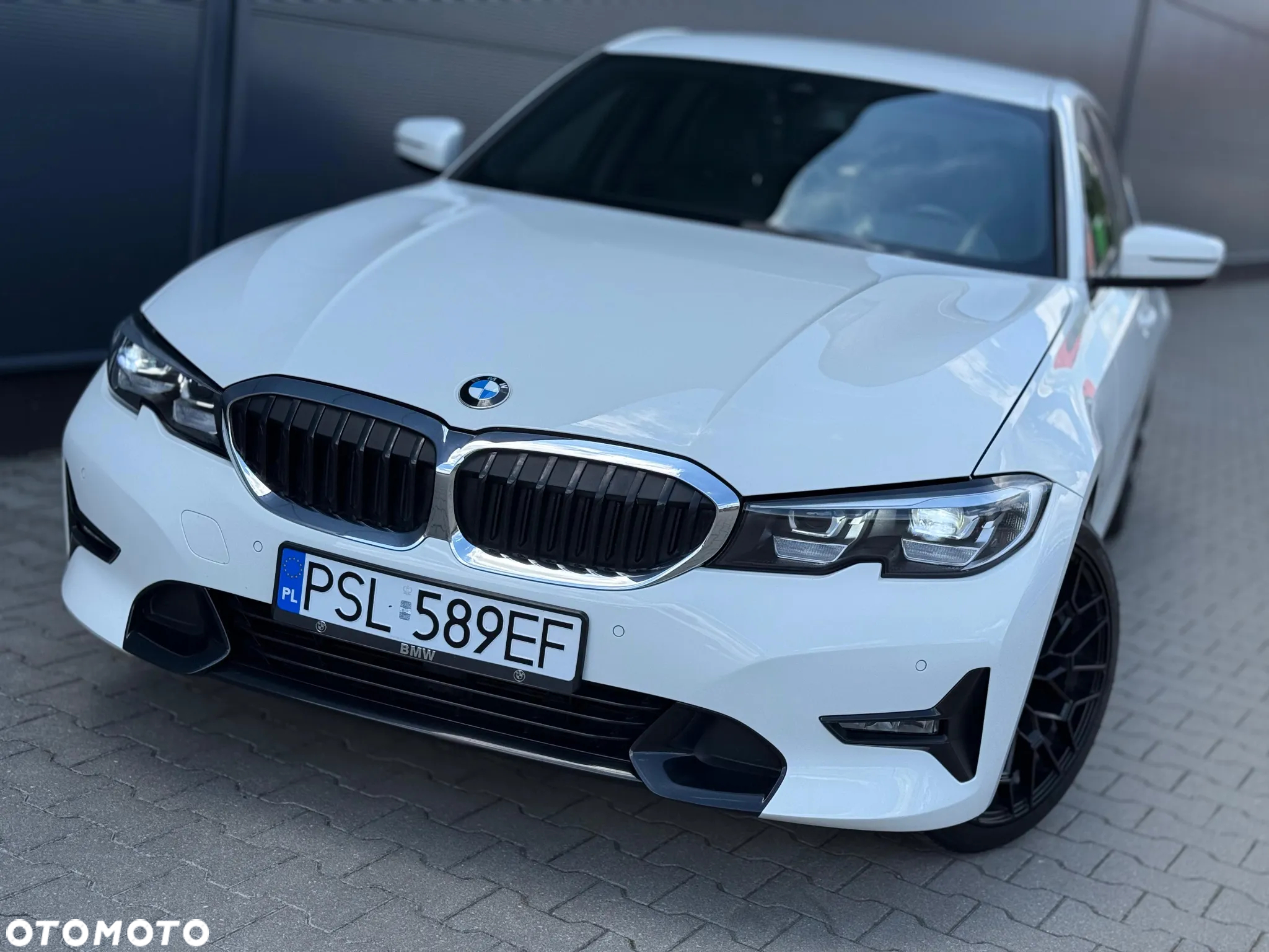 BMW Seria 3 320d Advantage sport - 20