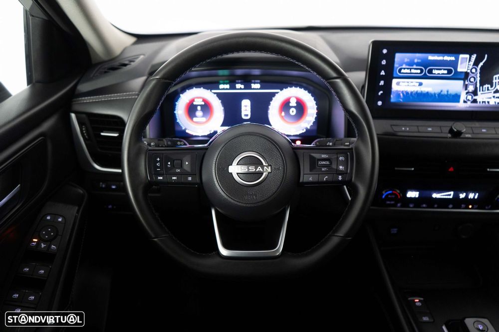 Nissan Qashqai 1.5 e-Power N-Connecta LED - 26