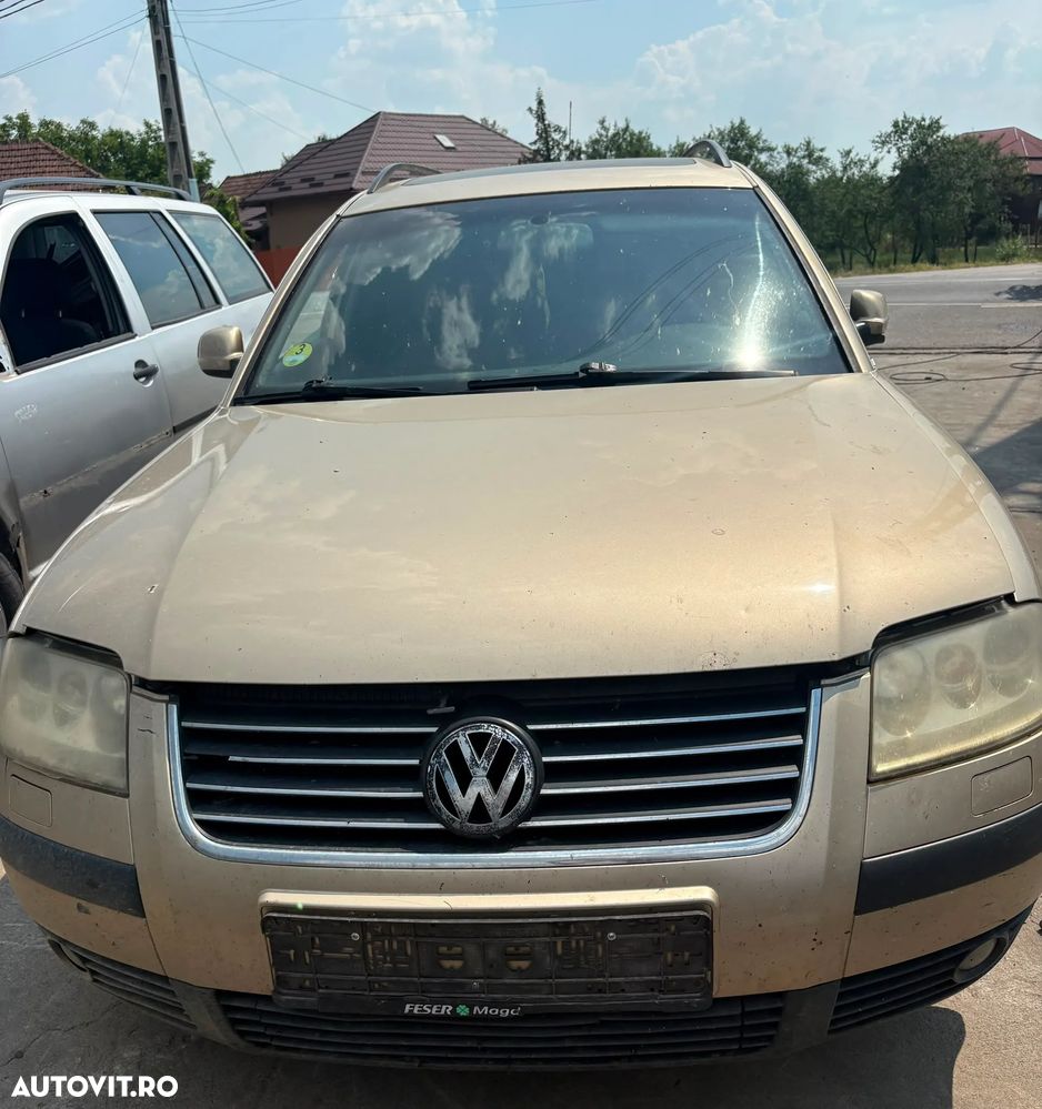 Dezmembrez Volkswagen Passat B5.5 2004 1.9 TDI 130CP - 2