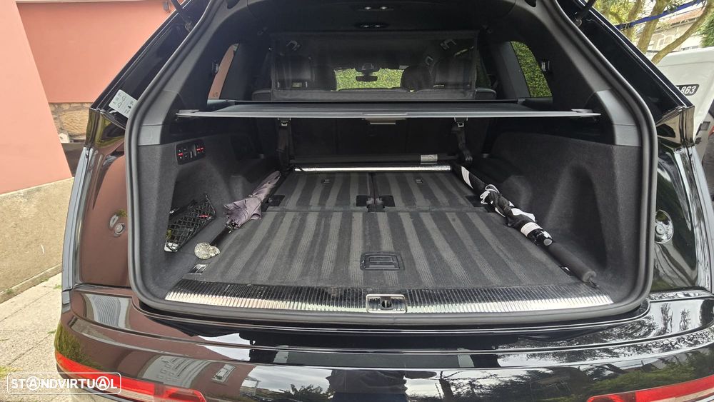 Audi Q7 3.0 TDI quattro S-line Tiptronic 7L - 11