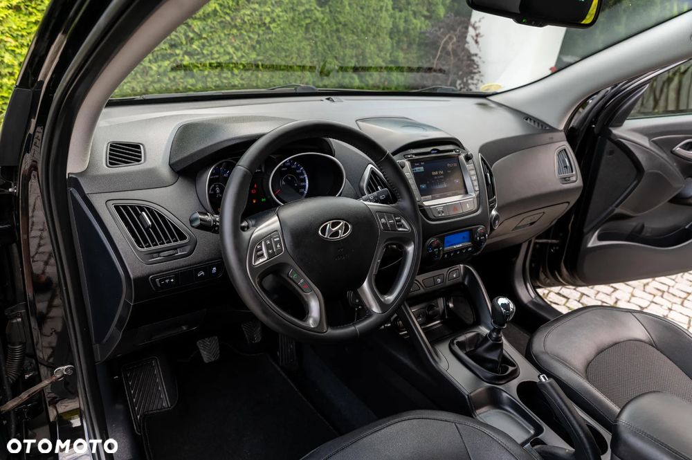 Hyundai ix35 1.7 CRDi 2WD Style - 27