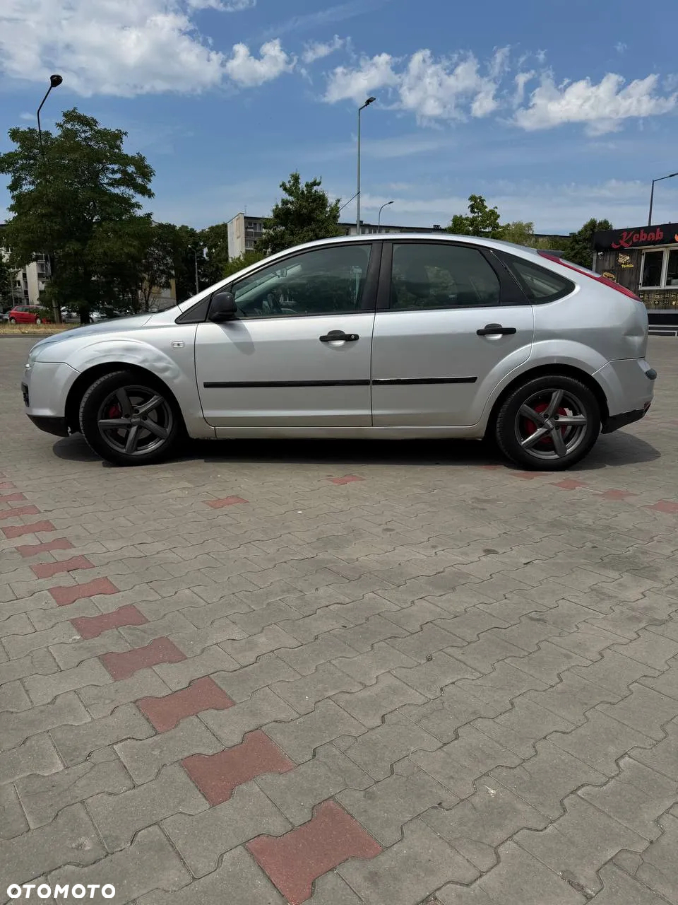 Ford Focus 1.4 Ambiente - 8