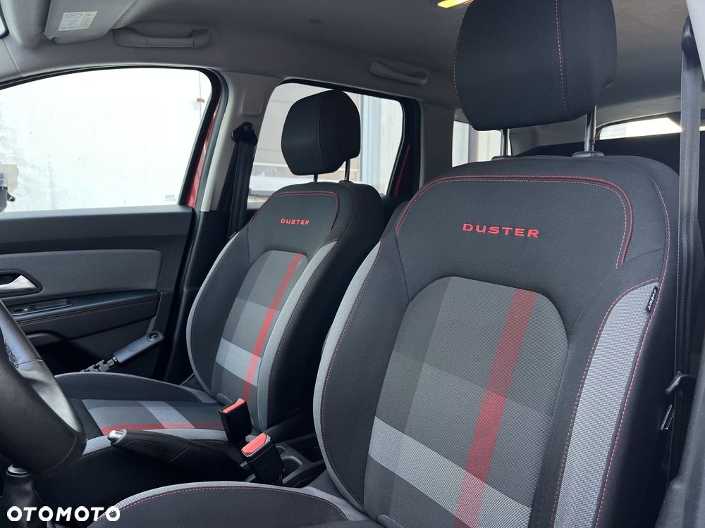 Dacia Duster 1.3 TCe FAP Techroad - 11