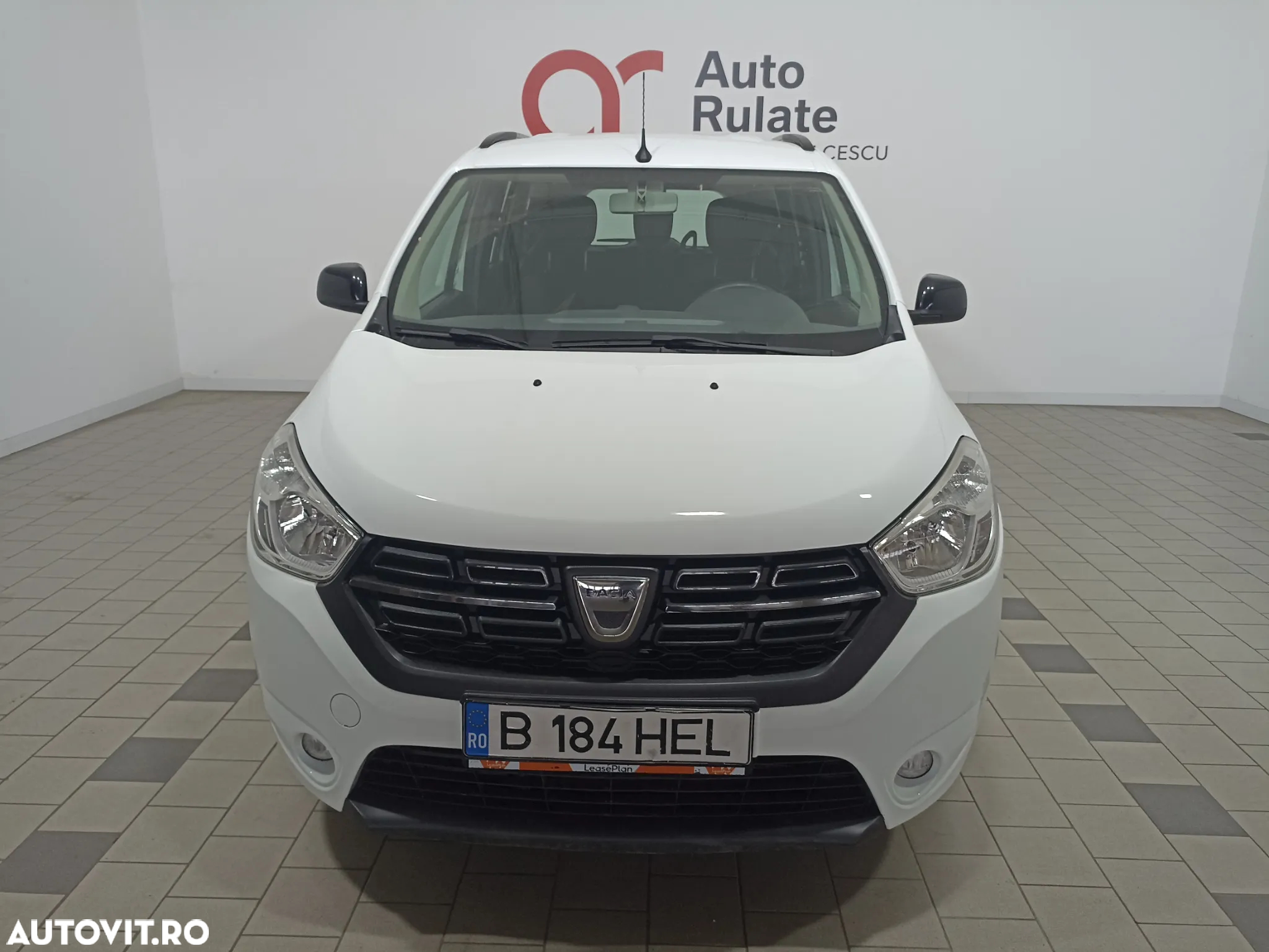 Dacia Lodgy 1.5 Blue dCi Laureate - 2