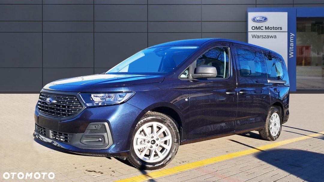 Ford Tourneo Connect - 1