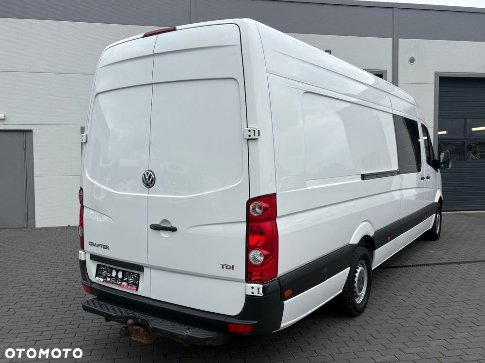 Volkswagen CRAFTER - 10
