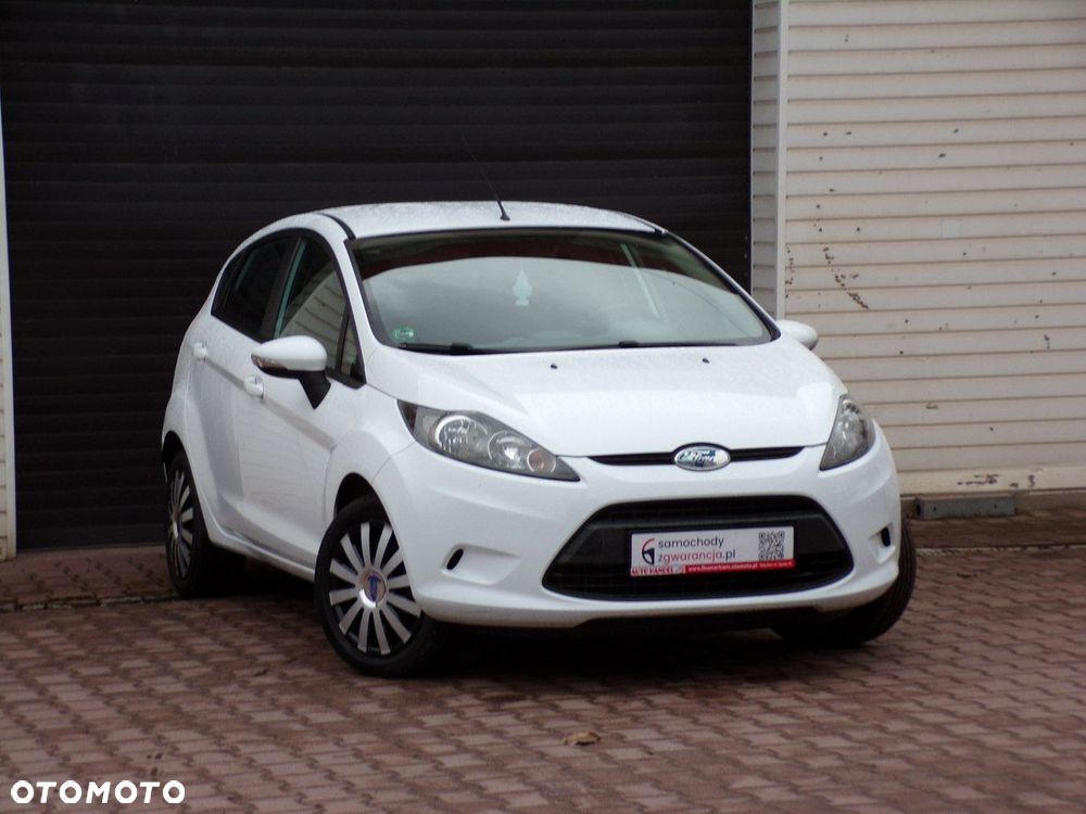 Ford Fiesta 1.25 Trend EU5 - 4