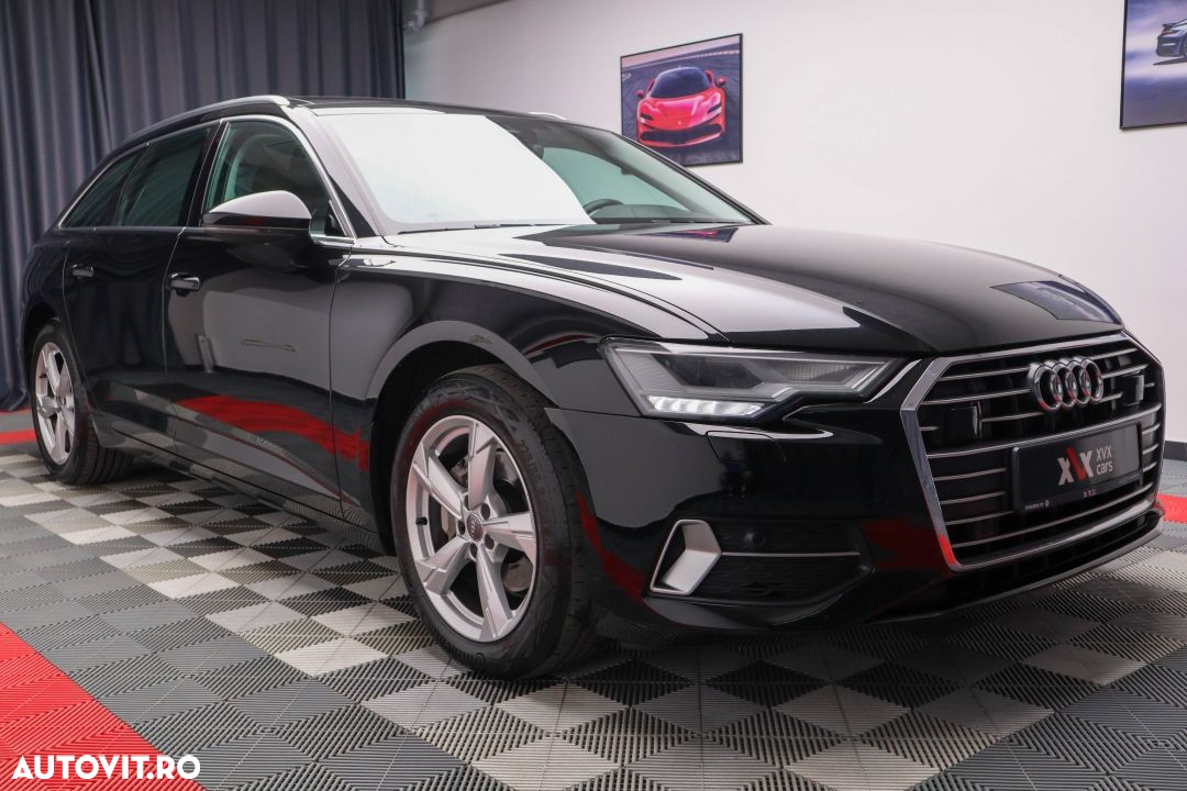 Audi A6 Avant 40 TDI S tronic sport - 11