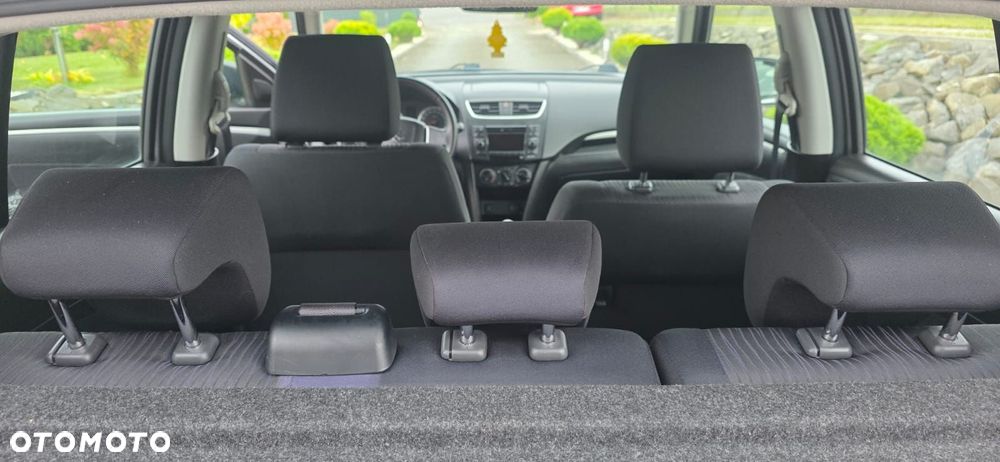 Suzuki Swift - 9