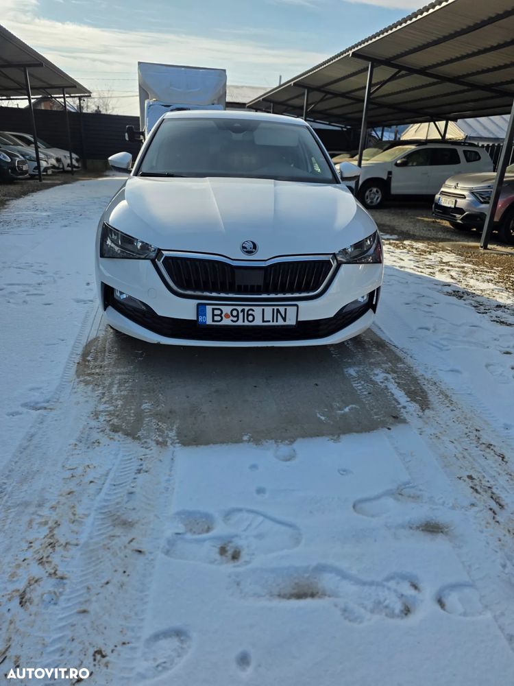 Skoda Scala - 1