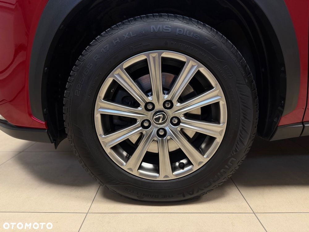 Lexus NX 300 Elegance AWD - 31