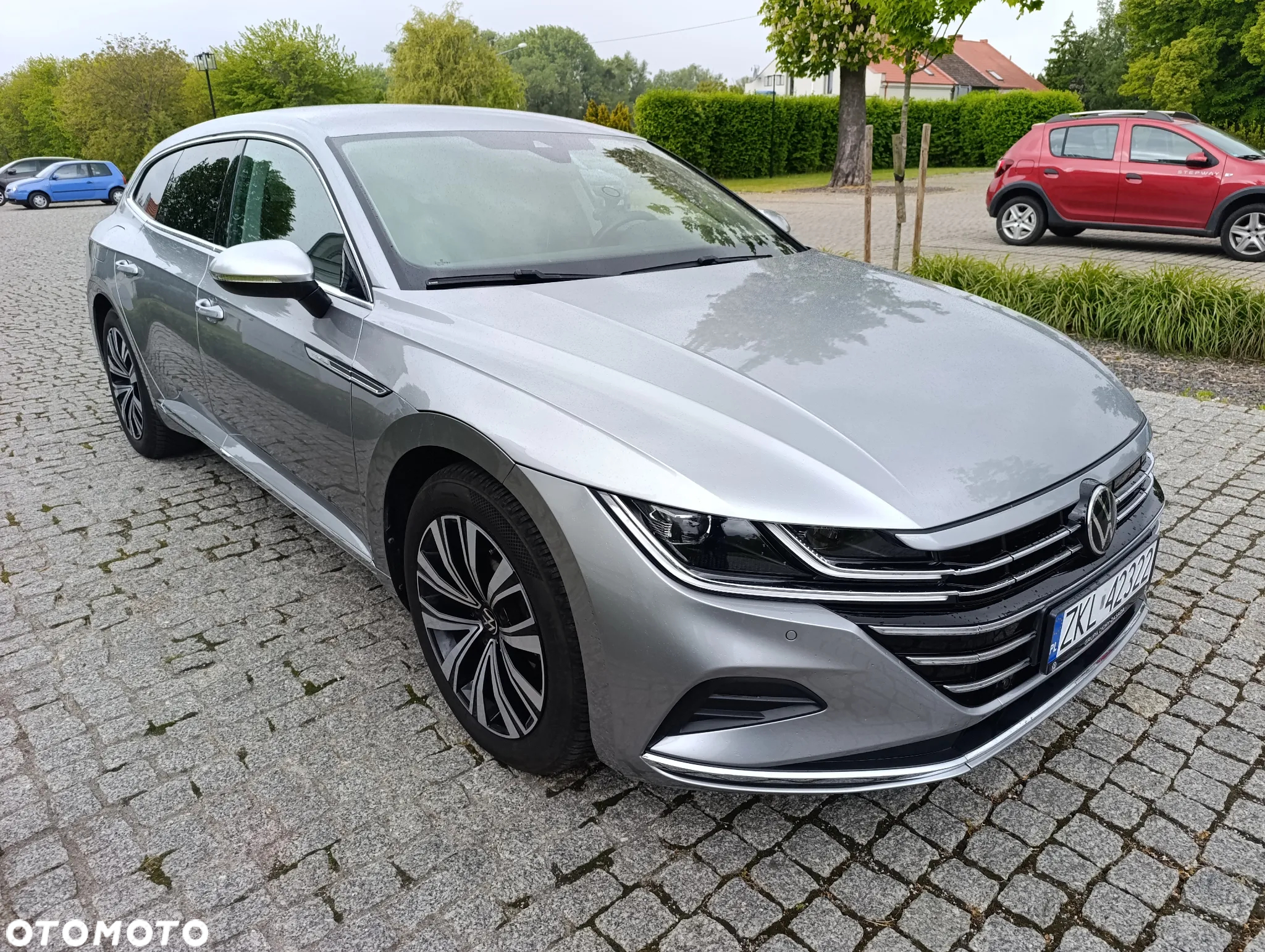 Volkswagen Arteon 1.4 TSI Plug-In Hybrid Elegance DSG - 3