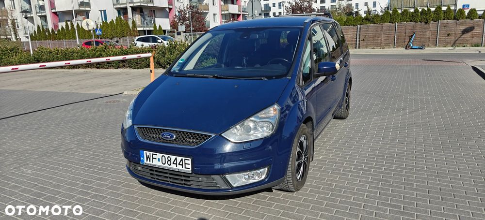 Ford Galaxy 2.0 Trend - 12