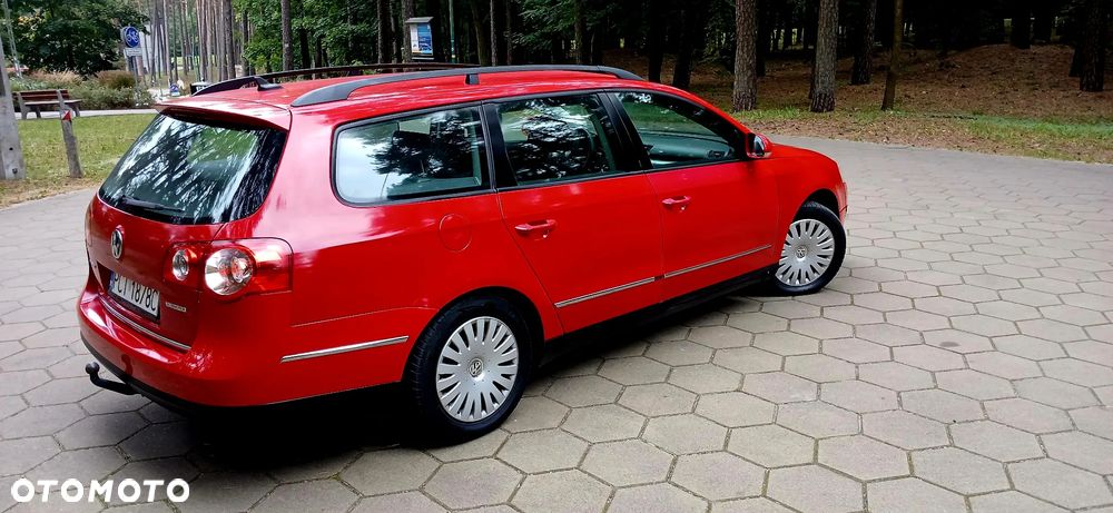 Volkswagen Passat 1.9 TDI Trendline - 5