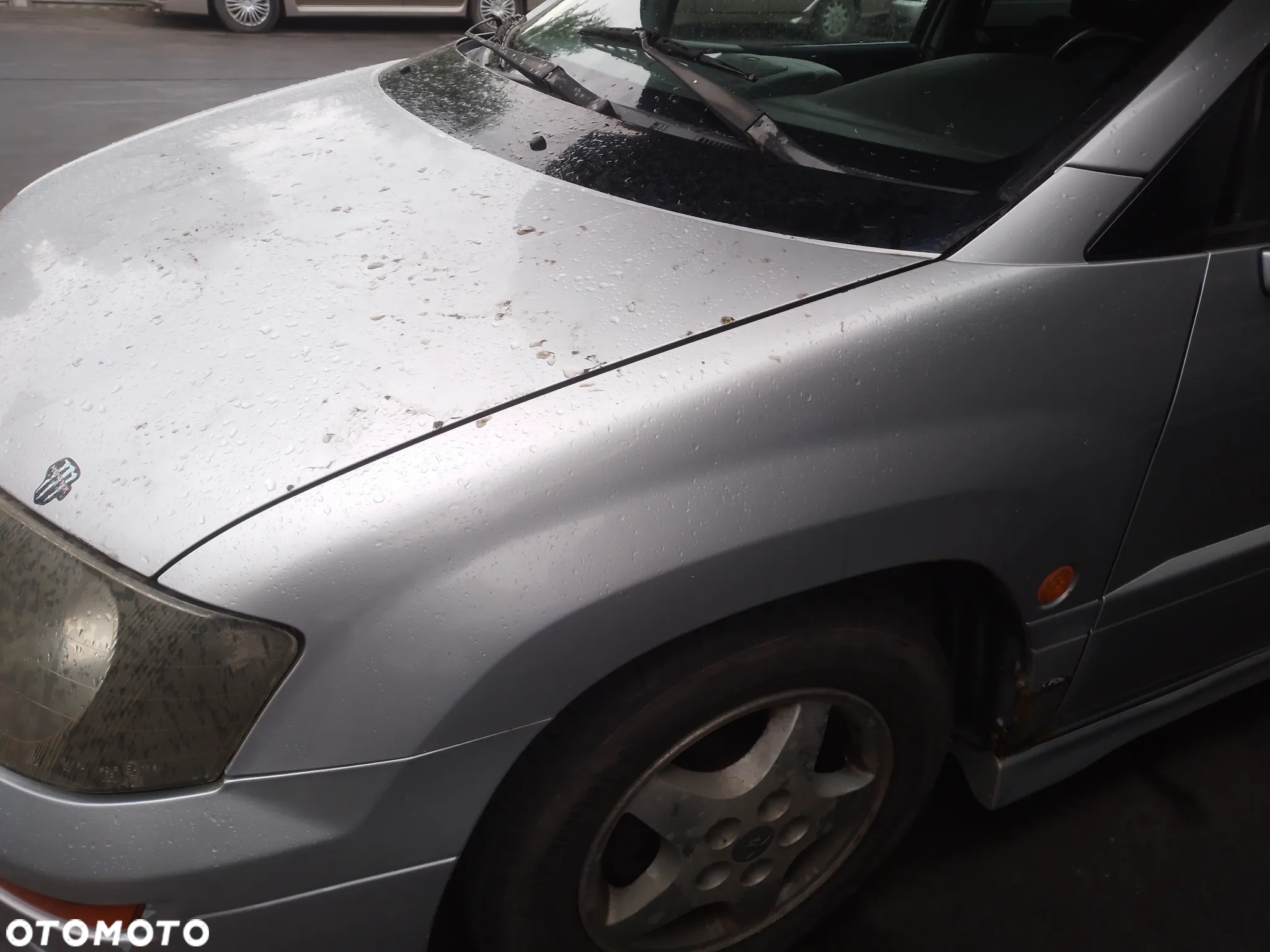 MITSUBISHI SPACE RUNNER (99-03) 2.4 16V 4G64 LUSTERKO ZEWNĘTRZNE PRAWE LEWE A69 - 11