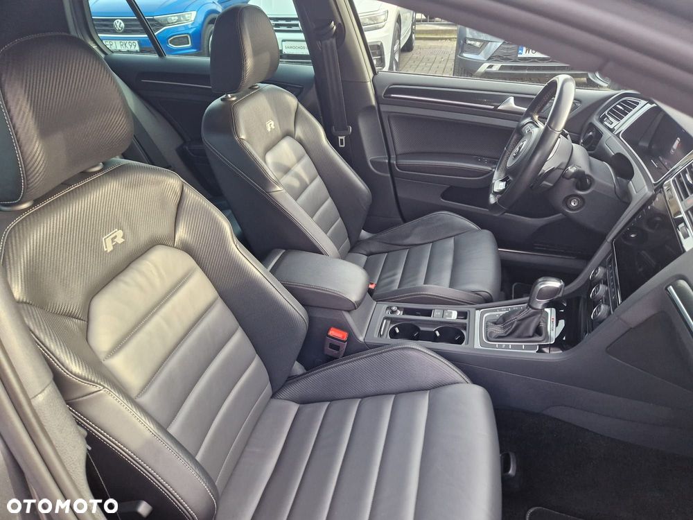 Volkswagen Golf 2.0 TSI 4Mot R DSG - 6