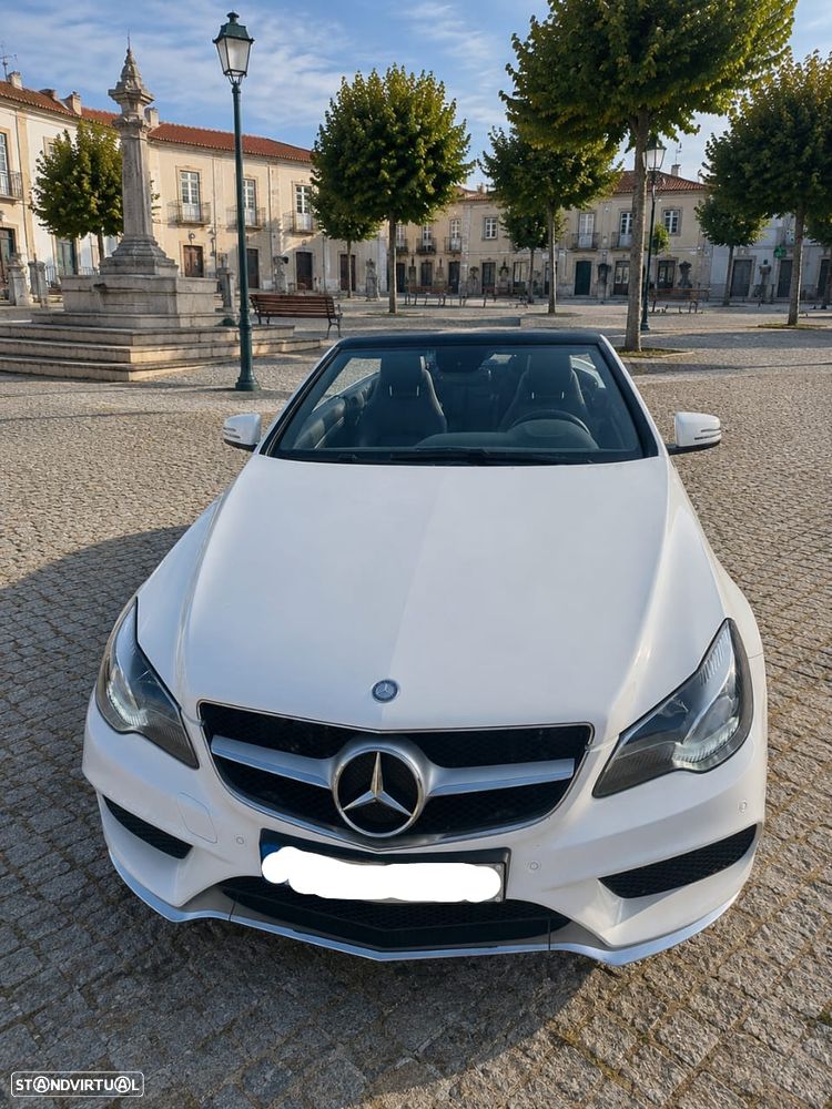 Mercedes-Benz E 200 d 9G-TRONIC - 5