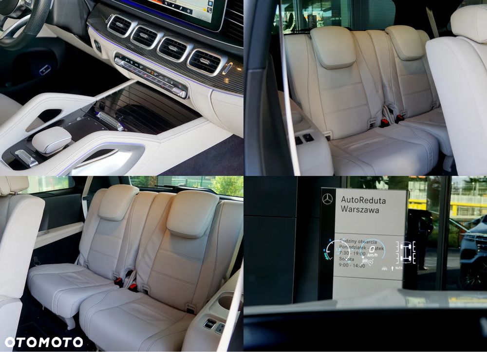 Mercedes-Benz GLS 400 d 4Matic 9G-TRONIC - 37