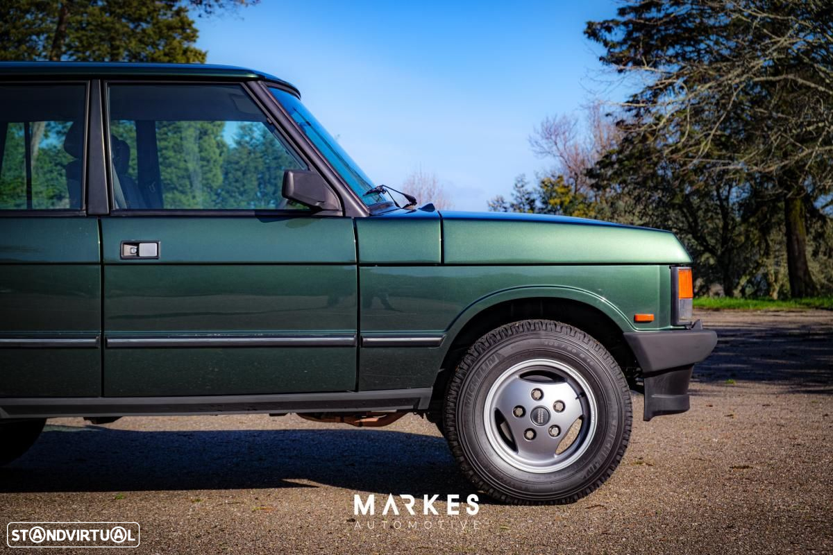 Land Rover Range Rover - 9