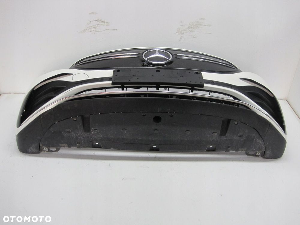 ZDERZAK MERCEDES EQA A243 KAMERA 6 PDC LED AMG PRZÓD PRZEDNI - 4