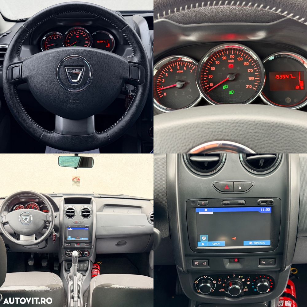 Dacia Duster 1.6 4x2 Laureate - 8