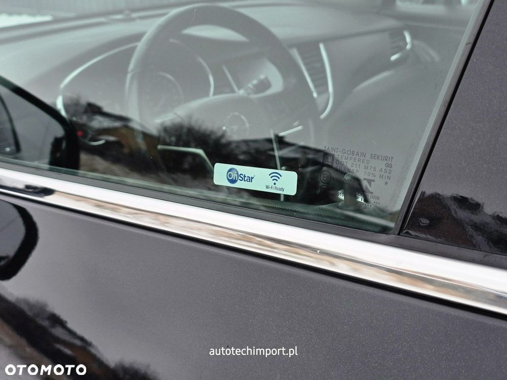 Opel Mokka X 1.4 Automatik Innovation - 8