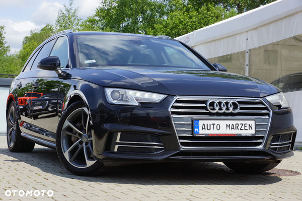 Audi A4 2.0 TDI S tronic