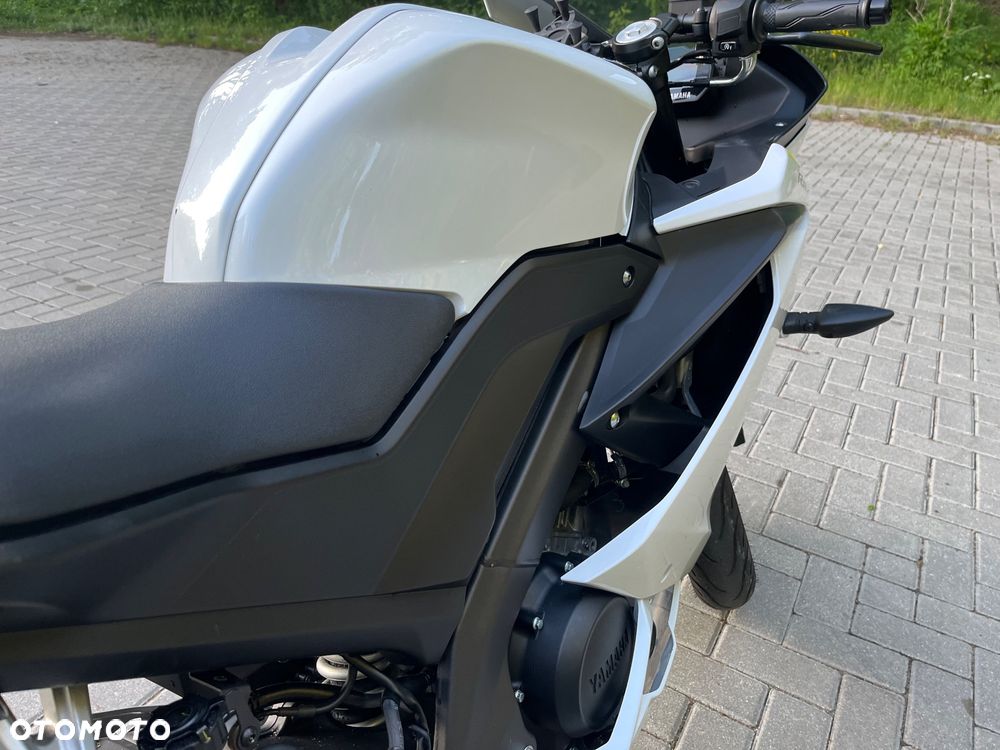 Yamaha R125 - 9