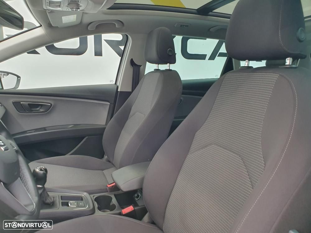 SEAT Leon 1.6 TDI Style S/S - 13