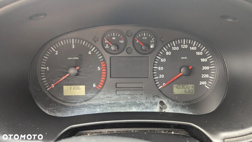 Seat Toledo 1.9 TDI Stella - 9