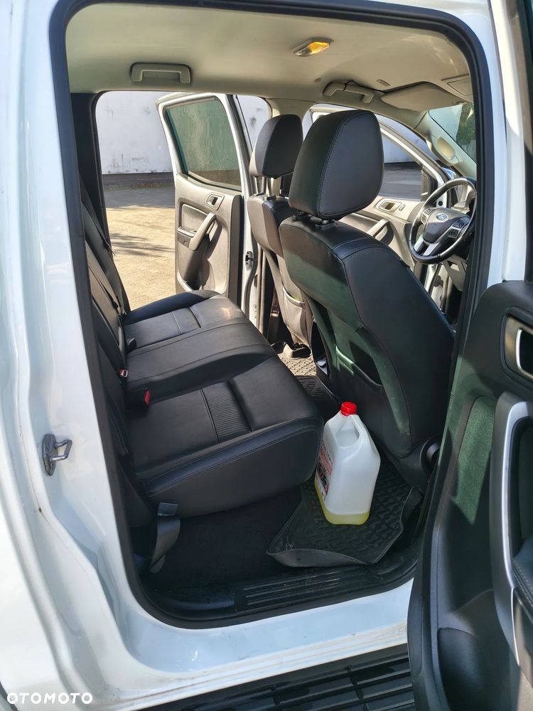 Ford Ranger 2.0 EcoBlue 4x4 DC Limited - 9