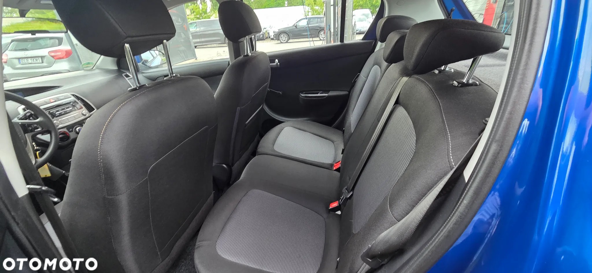 Hyundai i20 1.25 Comfort - 31