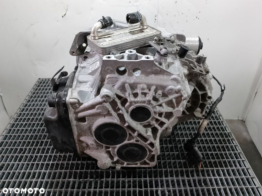 SKRZYNIA BIEGÓW AUTOMAT SKODA OCTAVIA IV VEC 2.0 TSI - 4