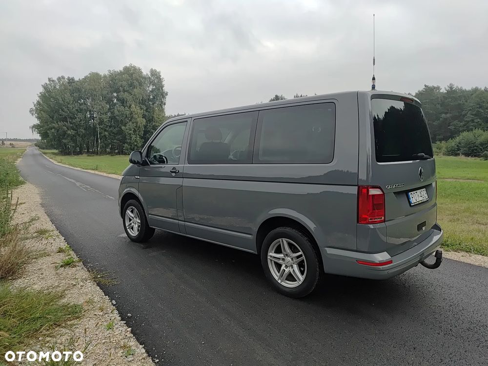 Volkswagen Caravelle 2.0 TDI L1 Trendline - 9