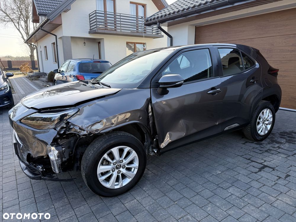 Toyota Yaris Cross 1.5 VVT-i Elegant - 5