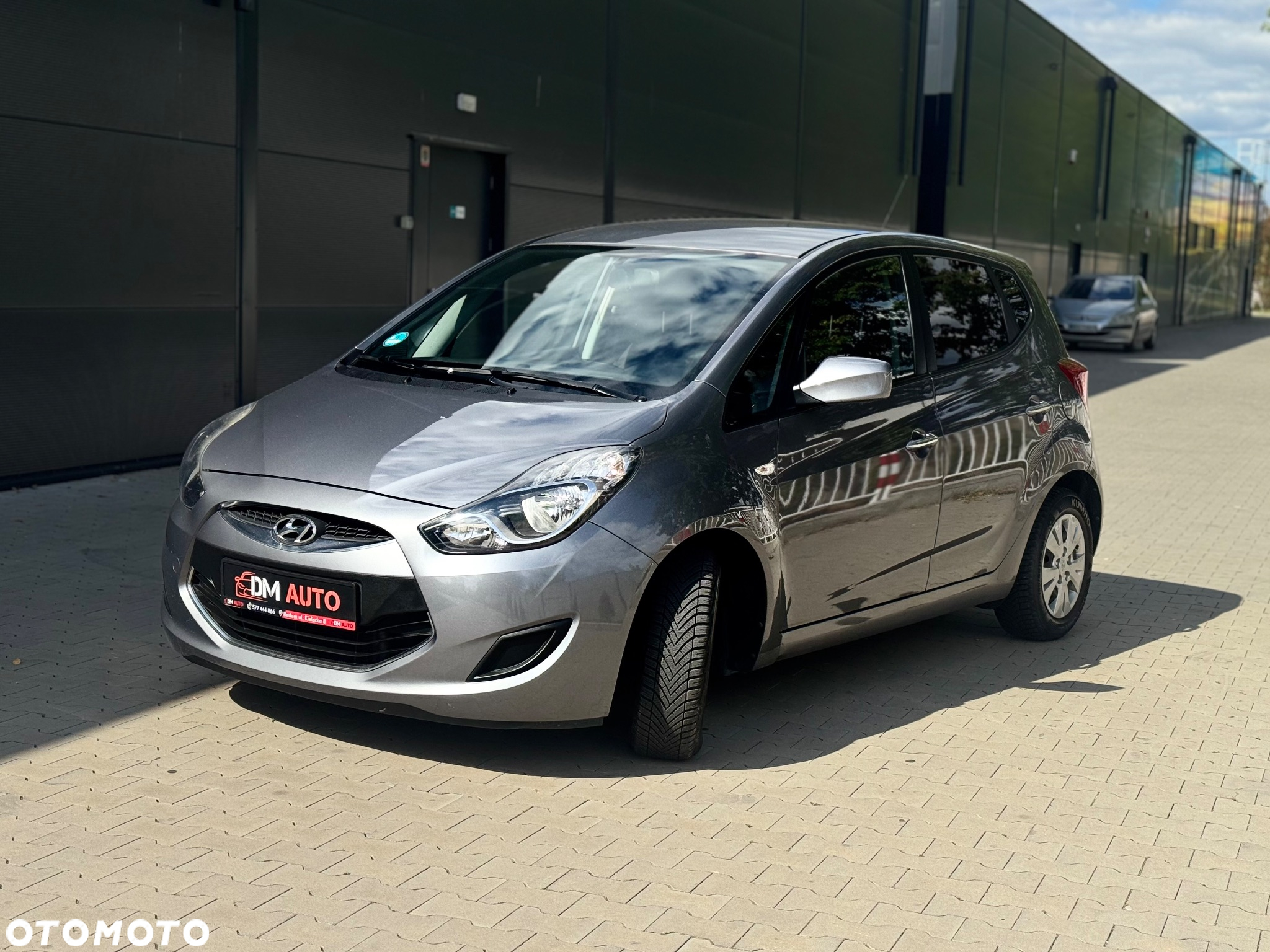 Hyundai ix20 - 9