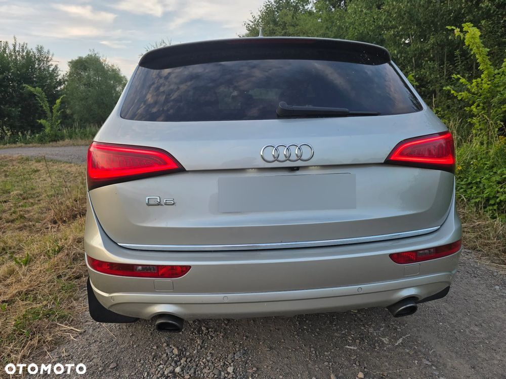 Audi Q5 2.0 TFSI Quattro Tiptronic - 4