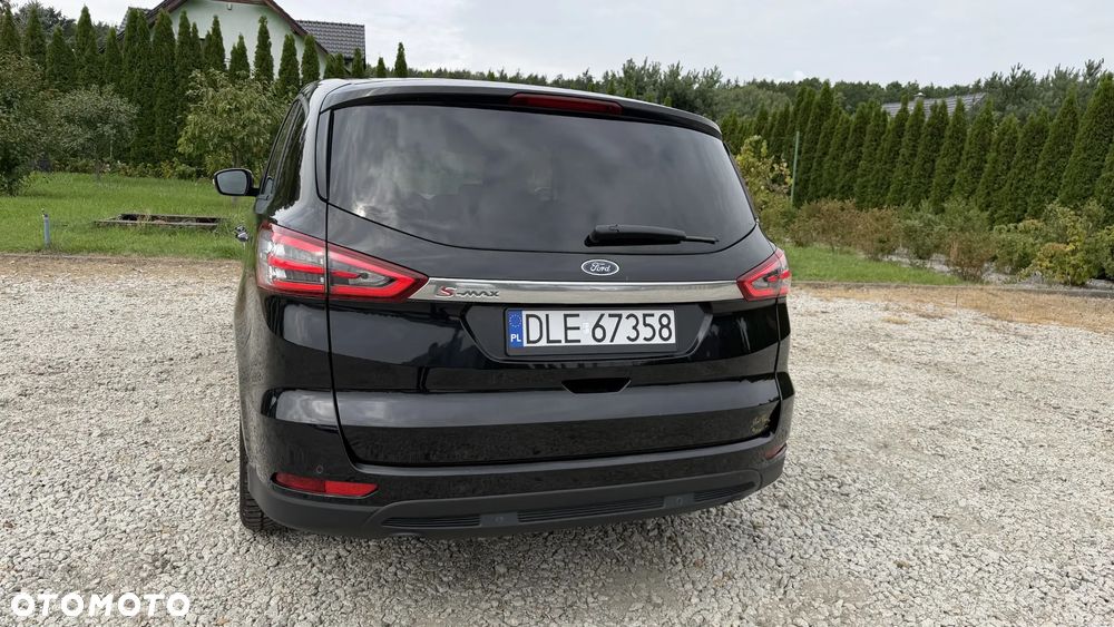 Ford S-Max 2.0 TDCi Trend - 9