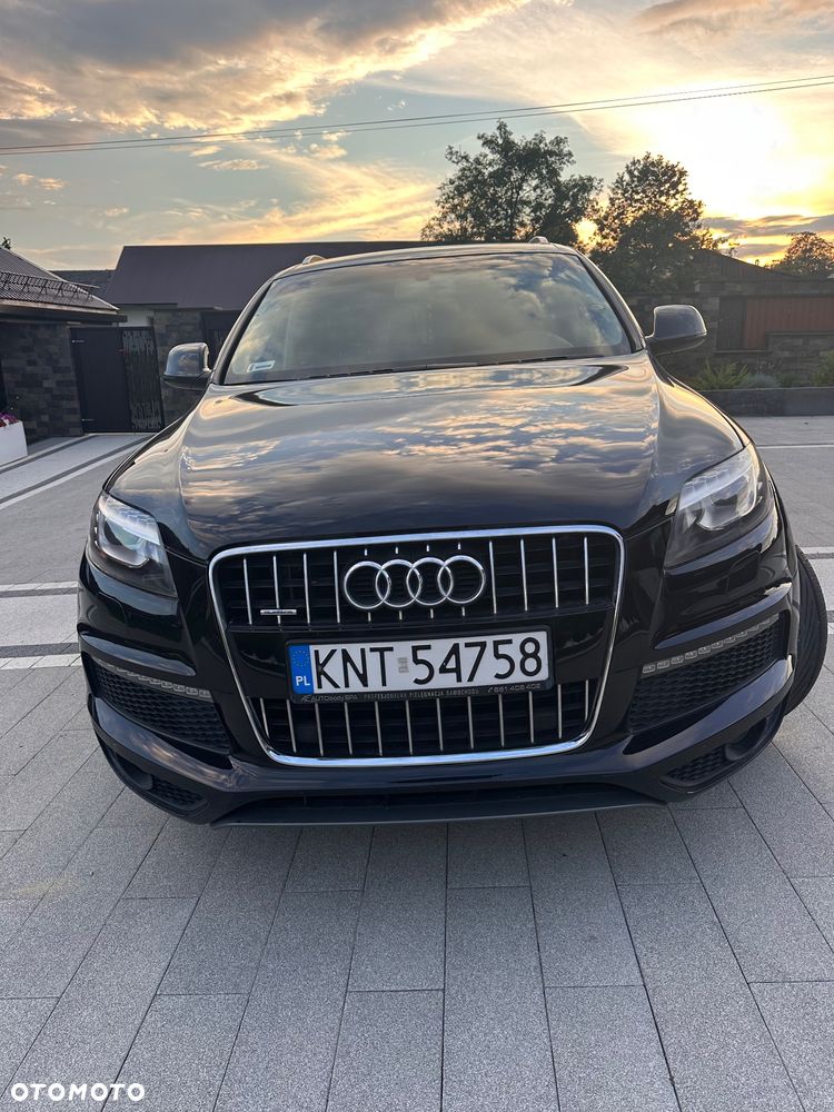 Audi Q7 3.0 TDI DPF Quattro Tiptronic - 15