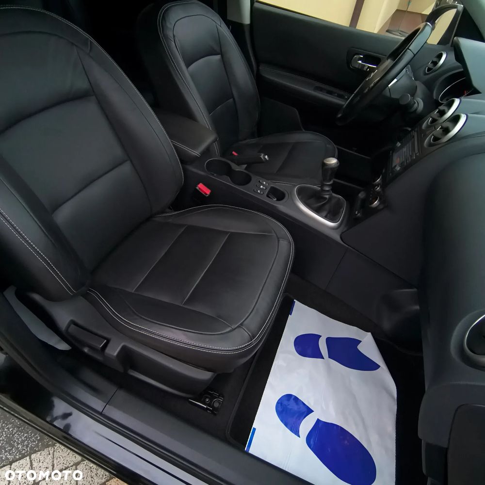 Nissan Qashqai+2 2.0 360 - 16