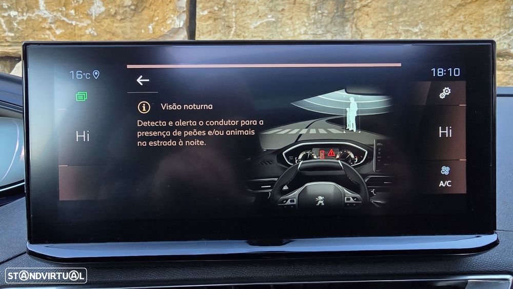 Peugeot 5008 1.5 BlueHDi GT Line J19 EAT8 - 24