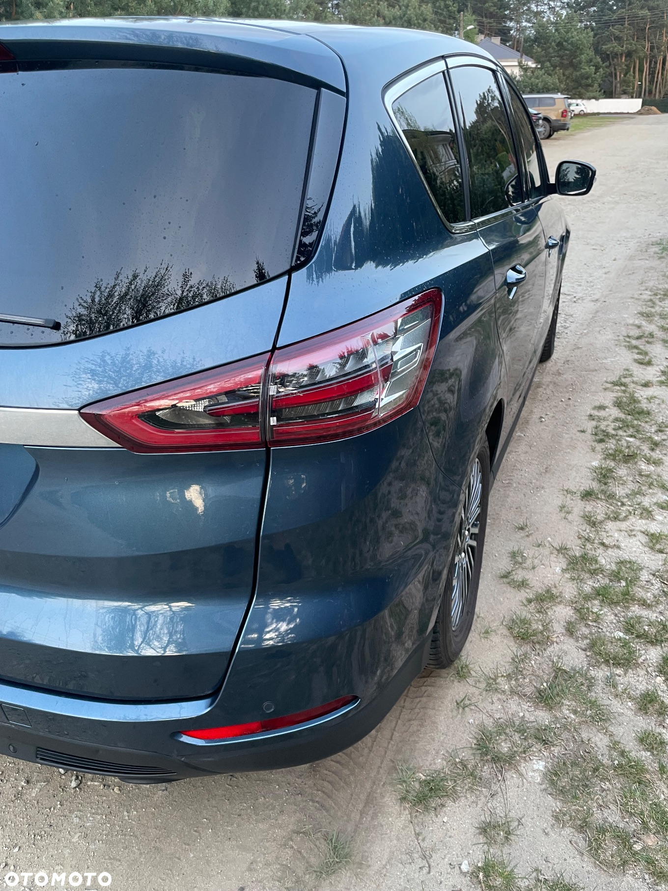 Ford S-Max 2.0 EcoBlue Titanium - 9