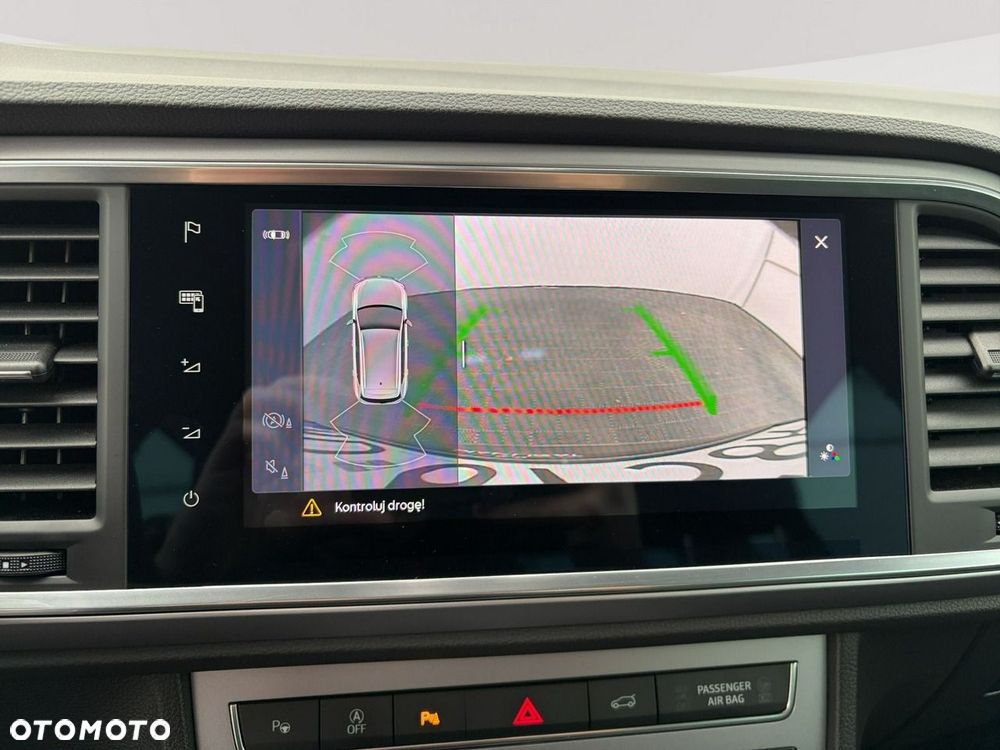 Seat Ateca 1.5 Eco TSI FR S&S DSG - 22